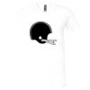 Unisex Jersey Short-Sleeve V-Neck T-Shirt Thumbnail