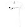 Unisex Jersey Short-Sleeve V-Neck T-Shirt Thumbnail