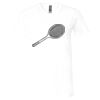 Unisex Jersey Short-Sleeve V-Neck T-Shirt Thumbnail