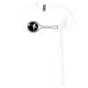 Unisex Jersey Short-Sleeve V-Neck T-Shirt Thumbnail