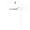 Unisex Jersey Short-Sleeve V-Neck T-Shirt Thumbnail