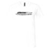 Unisex Jersey Short-Sleeve V-Neck T-Shirt Thumbnail