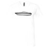 Unisex Jersey Short-Sleeve V-Neck T-Shirt Thumbnail