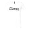 Unisex Jersey Short-Sleeve V-Neck T-Shirt Thumbnail