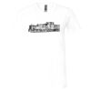 Unisex Jersey Short-Sleeve V-Neck T-Shirt Thumbnail