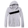 Adult Triblend Full-Zip Fleece Hooded Sweatshirt Thumbnail