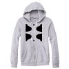 Adult Triblend Full-Zip Fleece Hooded Sweatshirt Thumbnail