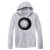 Adult Triblend Full-Zip Fleece Hooded Sweatshirt Thumbnail