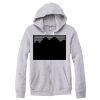 Adult Triblend Full-Zip Fleece Hooded Sweatshirt Thumbnail