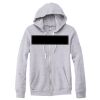 Adult Triblend Full-Zip Fleece Hooded Sweatshirt Thumbnail