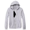 Adult Triblend Full-Zip Fleece Hooded Sweatshirt Thumbnail