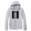 Adult Triblend Full-Zip Fleece Hooded Sweatshirt Thumbnail