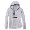 Adult Triblend Full-Zip Fleece Hooded Sweatshirt Thumbnail
