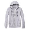 Adult Triblend Full-Zip Fleece Hooded Sweatshirt Thumbnail