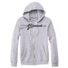 Adult Triblend Full-Zip Fleece Hooded Sweatshirt Thumbnail