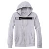 Adult Triblend Full-Zip Fleece Hooded Sweatshirt Thumbnail