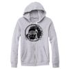 Adult Triblend Full-Zip Fleece Hooded Sweatshirt Thumbnail