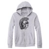 Adult Triblend Full-Zip Fleece Hooded Sweatshirt Thumbnail