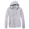 Adult Triblend Full-Zip Fleece Hooded Sweatshirt Thumbnail