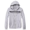 Adult Triblend Full-Zip Fleece Hooded Sweatshirt Thumbnail