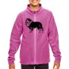 Youth Campus Microfleece Jacket Thumbnail