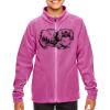 Youth Campus Microfleece Jacket Thumbnail