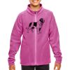 Youth Campus Microfleece Jacket Thumbnail