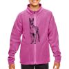 Youth Campus Microfleece Jacket Thumbnail