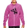 Youth Campus Microfleece Jacket Thumbnail