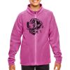 Youth Campus Microfleece Jacket Thumbnail