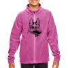 Youth Campus Microfleece Jacket Thumbnail