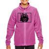 Youth Campus Microfleece Jacket Thumbnail