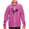 Youth Campus Microfleece Jacket Thumbnail