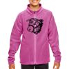 Youth Campus Microfleece Jacket Thumbnail