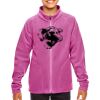 Youth Campus Microfleece Jacket Thumbnail