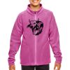 Youth Campus Microfleece Jacket Thumbnail