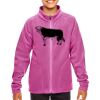 Youth Campus Microfleece Jacket Thumbnail