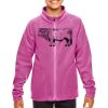 Youth Campus Microfleece Jacket Thumbnail
