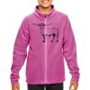 Youth Campus Microfleece Jacket Thumbnail