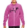 Youth Campus Microfleece Jacket Thumbnail