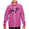 Youth Campus Microfleece Jacket Thumbnail