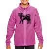 Youth Campus Microfleece Jacket Thumbnail