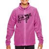 Youth Campus Microfleece Jacket Thumbnail