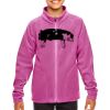 Youth Campus Microfleece Jacket Thumbnail