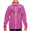 Youth Campus Microfleece Jacket Thumbnail