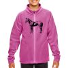 Youth Campus Microfleece Jacket Thumbnail