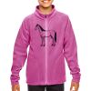 Youth Campus Microfleece Jacket Thumbnail