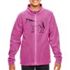 Youth Campus Microfleece Jacket Thumbnail