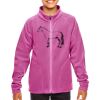 Youth Campus Microfleece Jacket Thumbnail