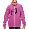 Youth Campus Microfleece Jacket Thumbnail
